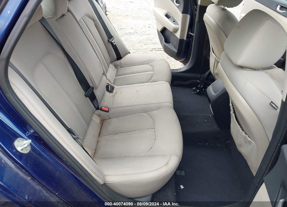 2016 KIA OPTIMA LX VIN: 5XXGT4L32GG109409