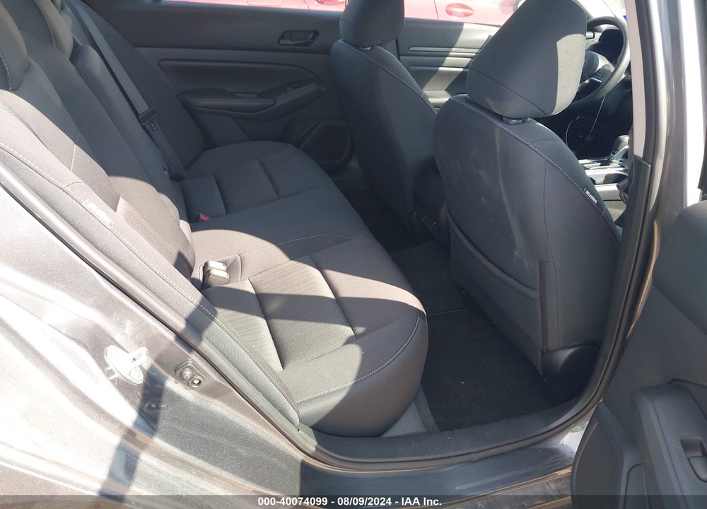 2024 NISSAN ALTIMA SV FWD VIN: 1N4BL4DV4RN318769