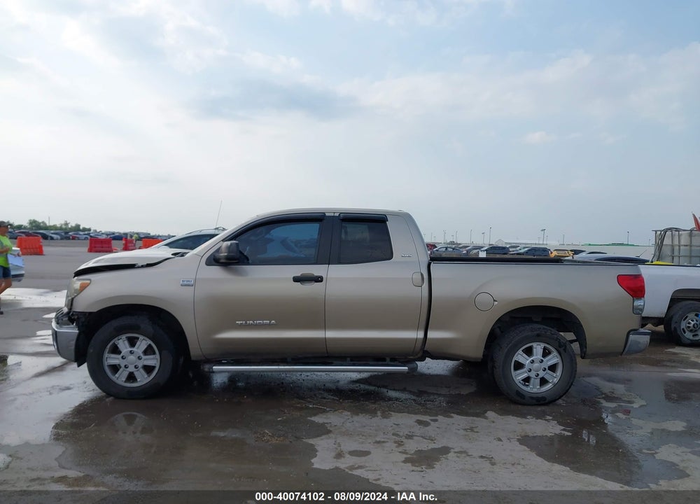 2007 TOYOTA TUNDRA SR5 4.7L V8 VIN: 5TFRT54197X008436