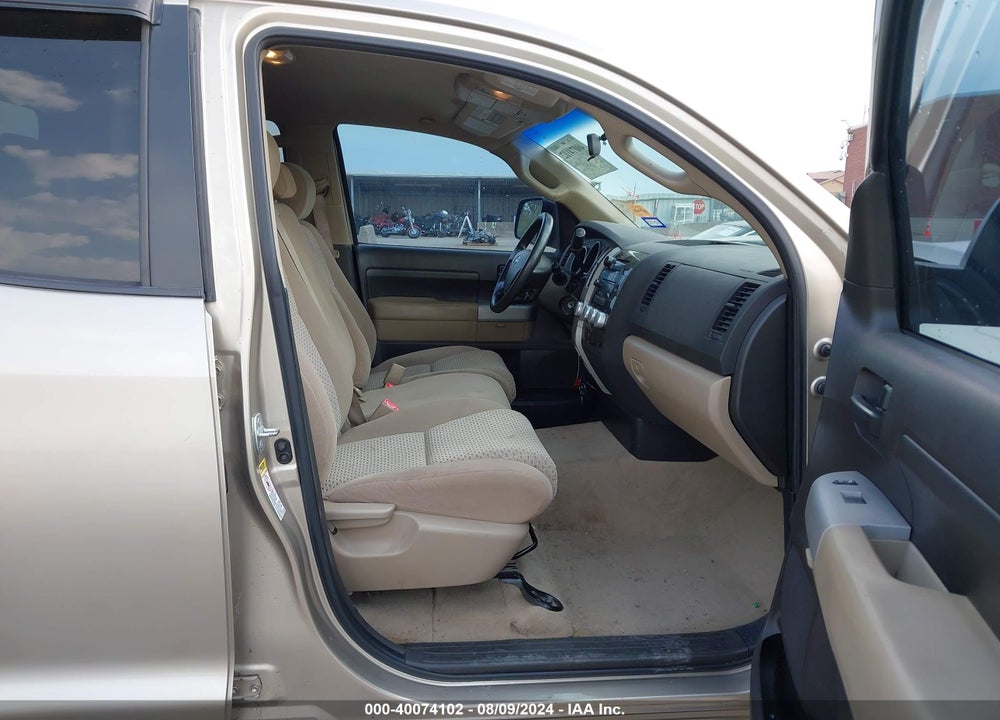 2007 TOYOTA TUNDRA SR5 4.7L V8 VIN: 5TFRT54197X008436