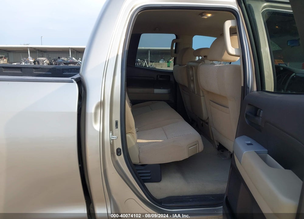 2007 TOYOTA TUNDRA SR5 4.7L V8 VIN: 5TFRT54197X008436