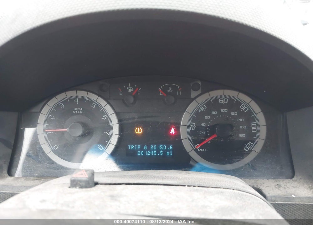 2009 FORD ESCAPE XLT VIN: 1FMCU03729KB02410