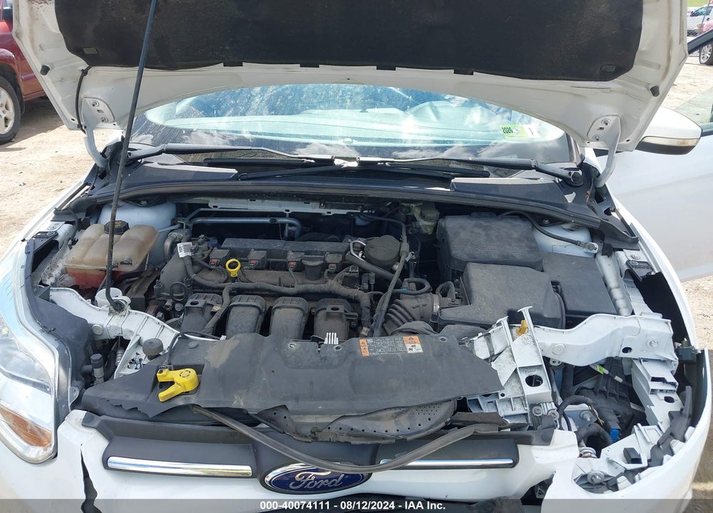 2014 FORD FOCUS SE VIN: 1FADP3F20EL275368