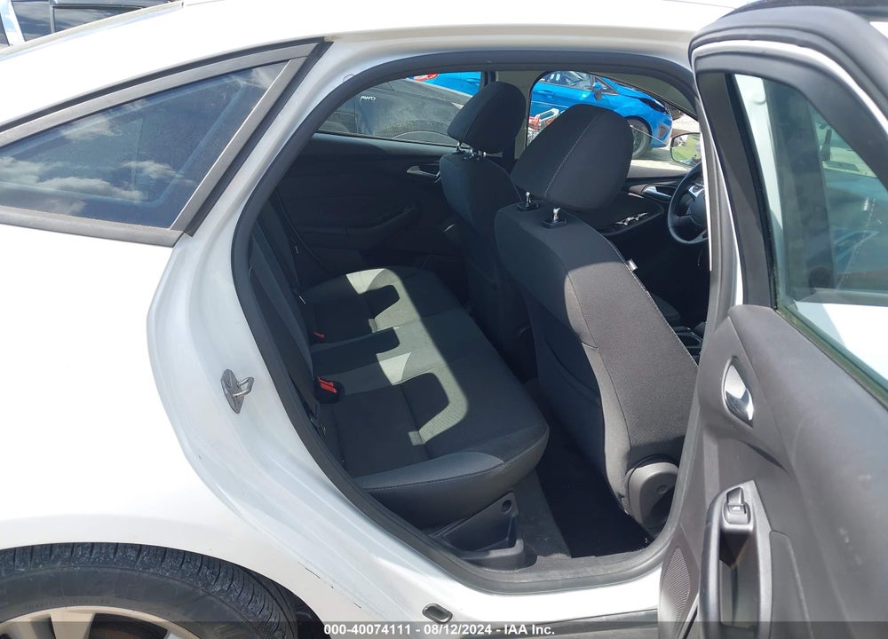 2014 FORD FOCUS SE VIN: 1FADP3F20EL275368