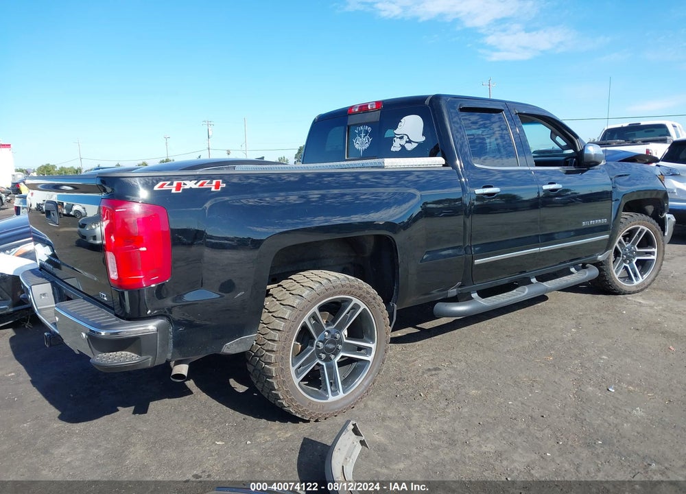 2016 CHEVROLET SILVERADO 1500 1LZ VIN: 1GCVKSEC6GZ145046