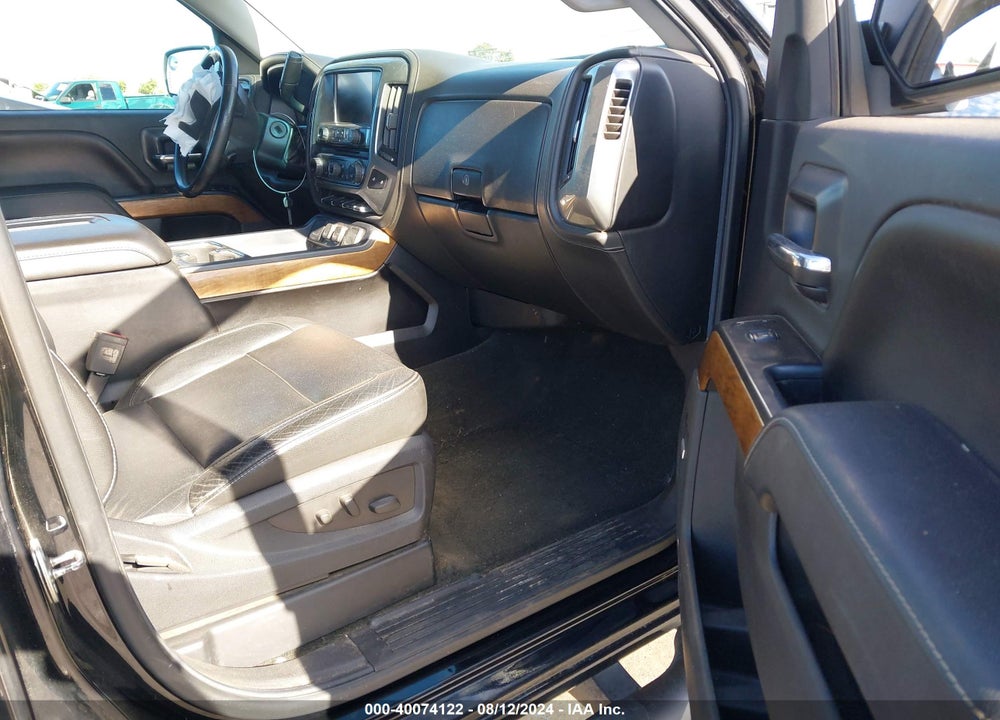 2016 CHEVROLET SILVERADO 1500 1LZ VIN: 1GCVKSEC6GZ145046
