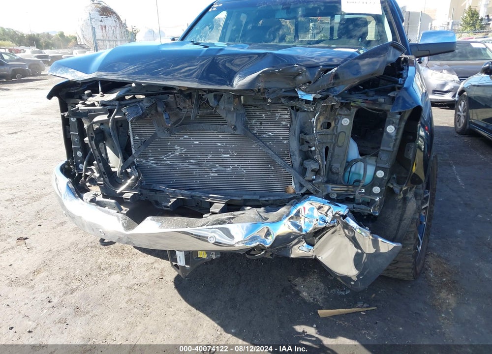 2016 CHEVROLET SILVERADO 1500 1LZ VIN: 1GCVKSEC6GZ145046
