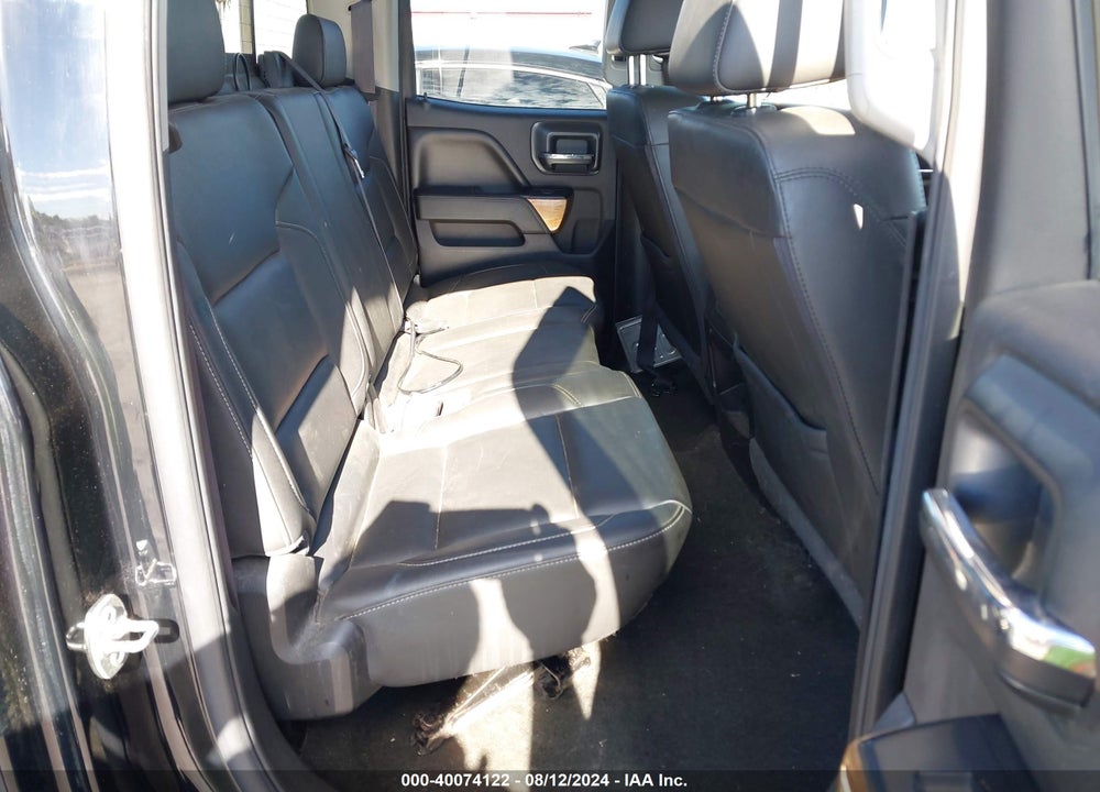 2016 CHEVROLET SILVERADO 1500 1LZ VIN: 1GCVKSEC6GZ145046