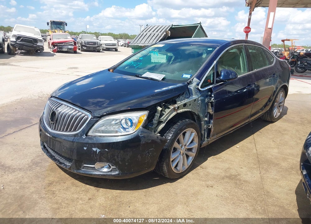 2016 BUICK VERANO CONVENIENCE GROUP VIN: 1G4PR5SK1G4114314