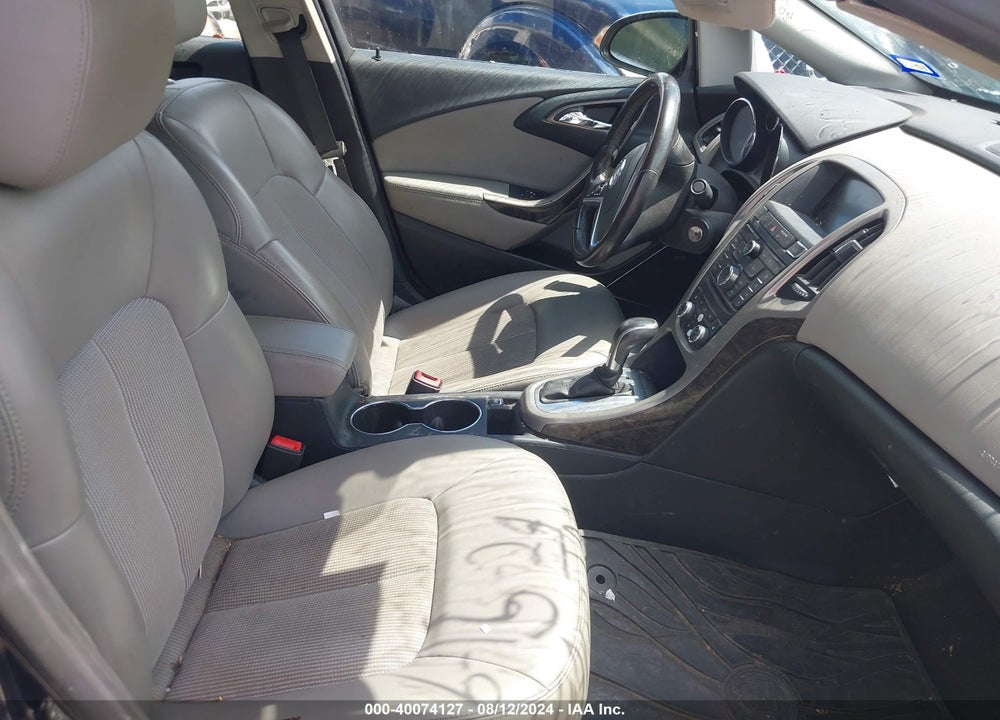 2016 BUICK VERANO CONVENIENCE GROUP VIN: 1G4PR5SK1G4114314