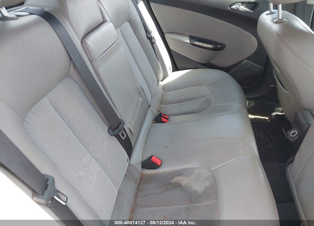 2016 BUICK VERANO CONVENIENCE GROUP VIN: 1G4PR5SK1G4114314