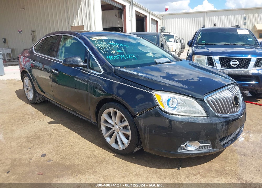 2016 BUICK VERANO CONVENIENCE GROUP VIN: 1G4PR5SK1G4114314