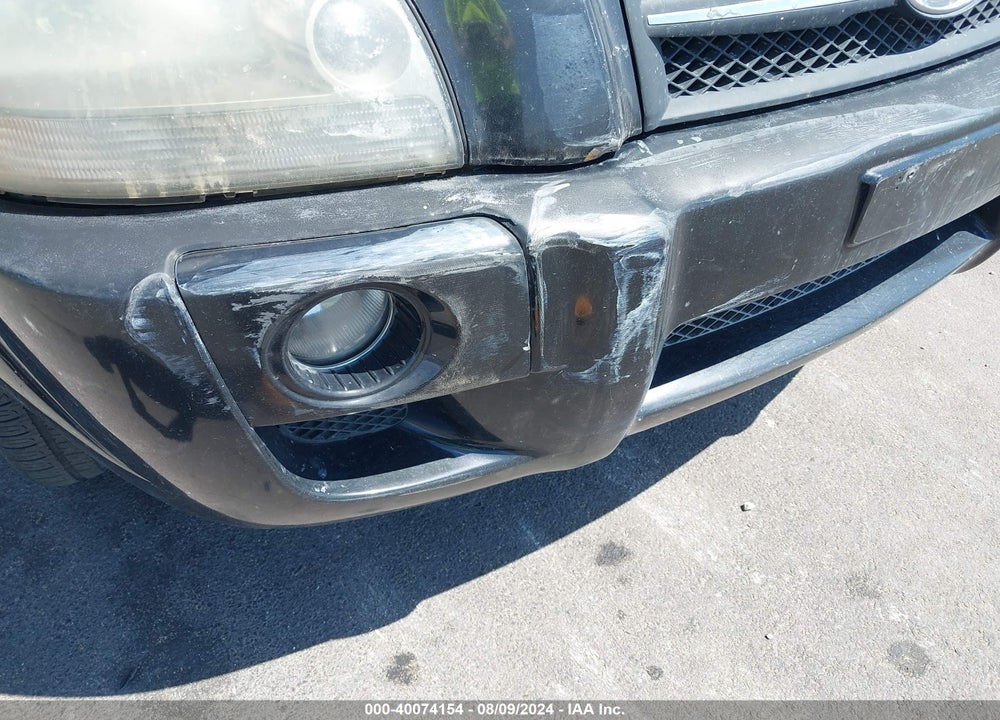 2006 HYUNDAI TUCSON GLS/LIMITED VIN: KM8JN72D46U361193