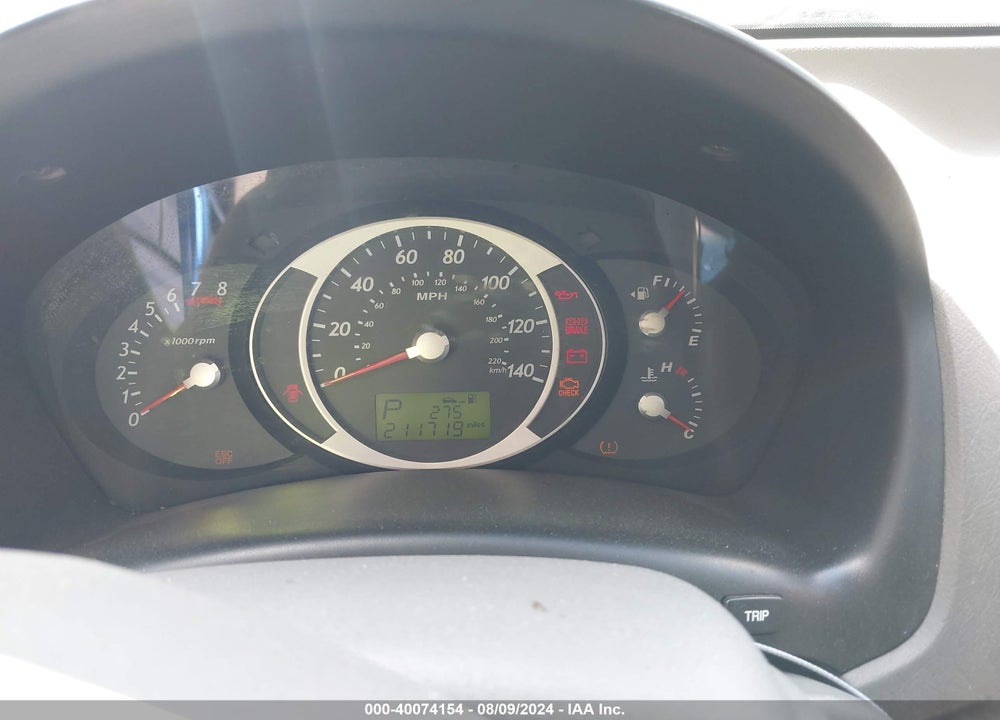 2006 HYUNDAI TUCSON GLS/LIMITED VIN: KM8JN72D46U361193