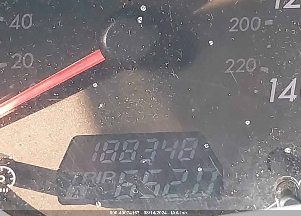 2008 MAZDA 5 SPORT VIN: JM1CR29L980302622