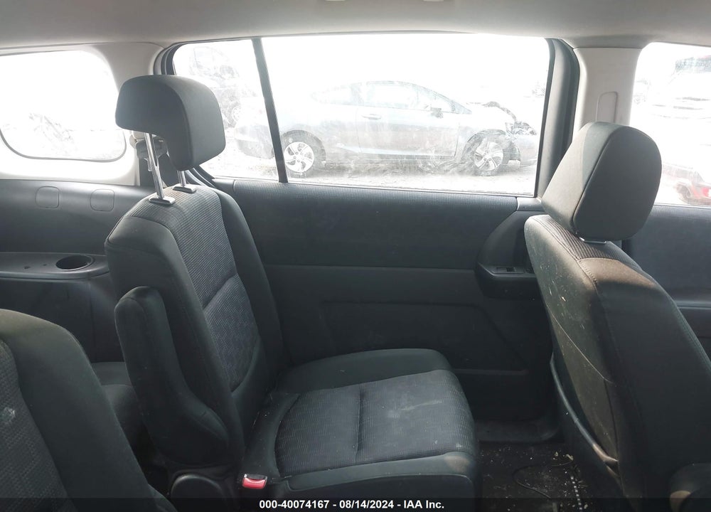 2008 MAZDA 5 SPORT VIN: JM1CR29L980302622