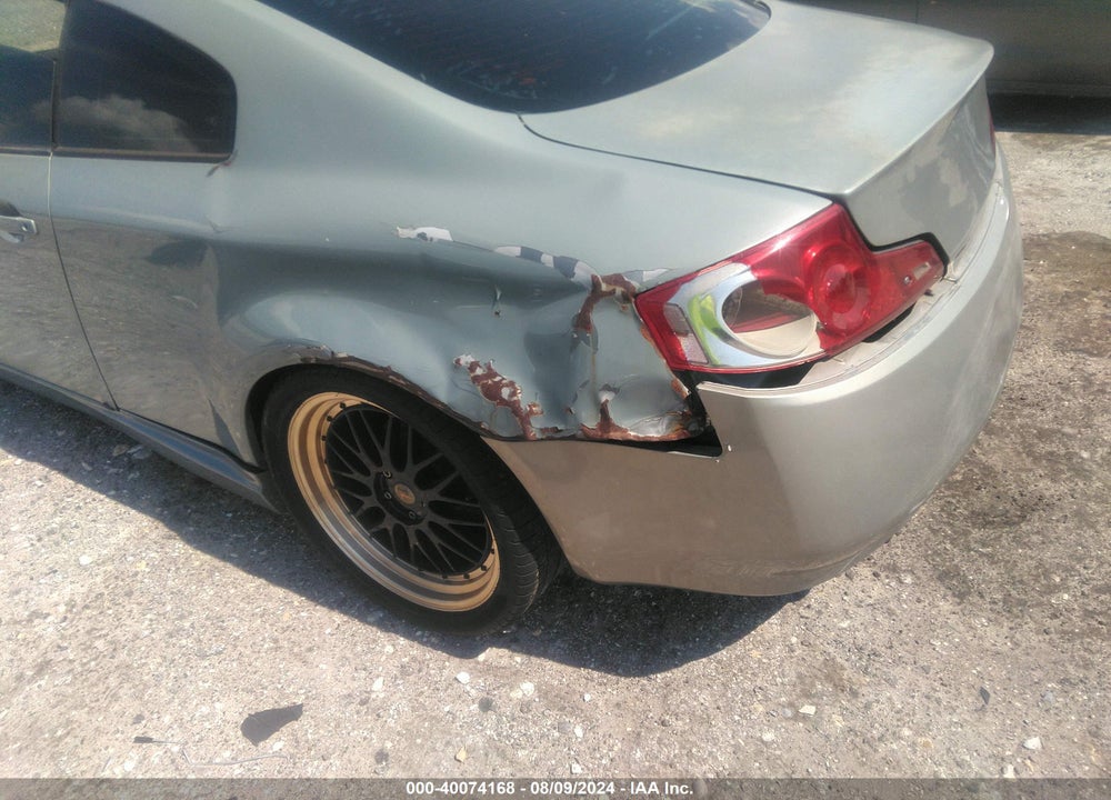 2004 INFINITI G35 VIN: JNKCV54E74M816928