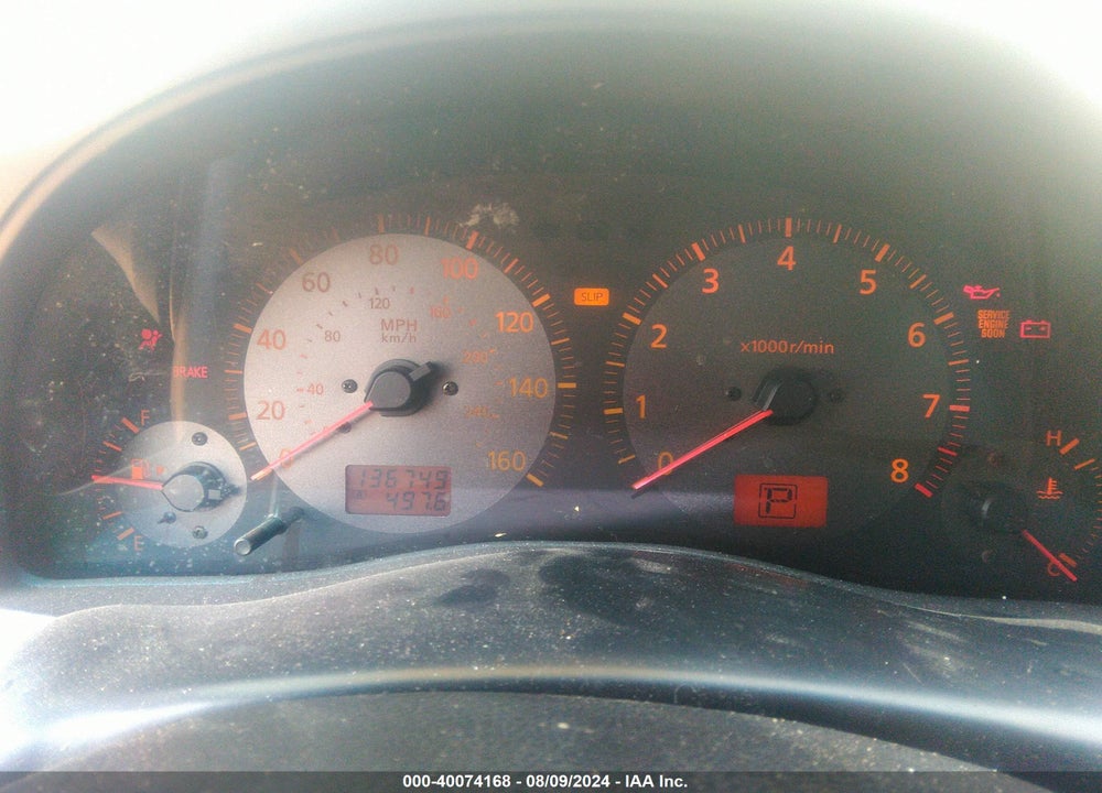 2004 INFINITI G35 VIN: JNKCV54E74M816928