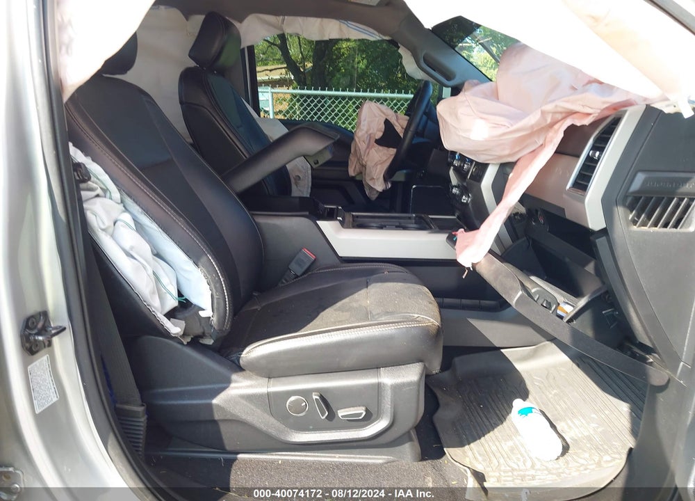 2019 FORD F-350 LARIAT VIN: 1FT8W3BT8KED65008