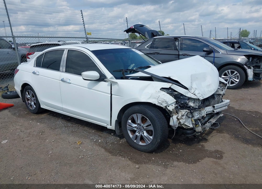 2012 HONDA ACCORD 2.4 SE VIN: 1HGCP2F63CA023790