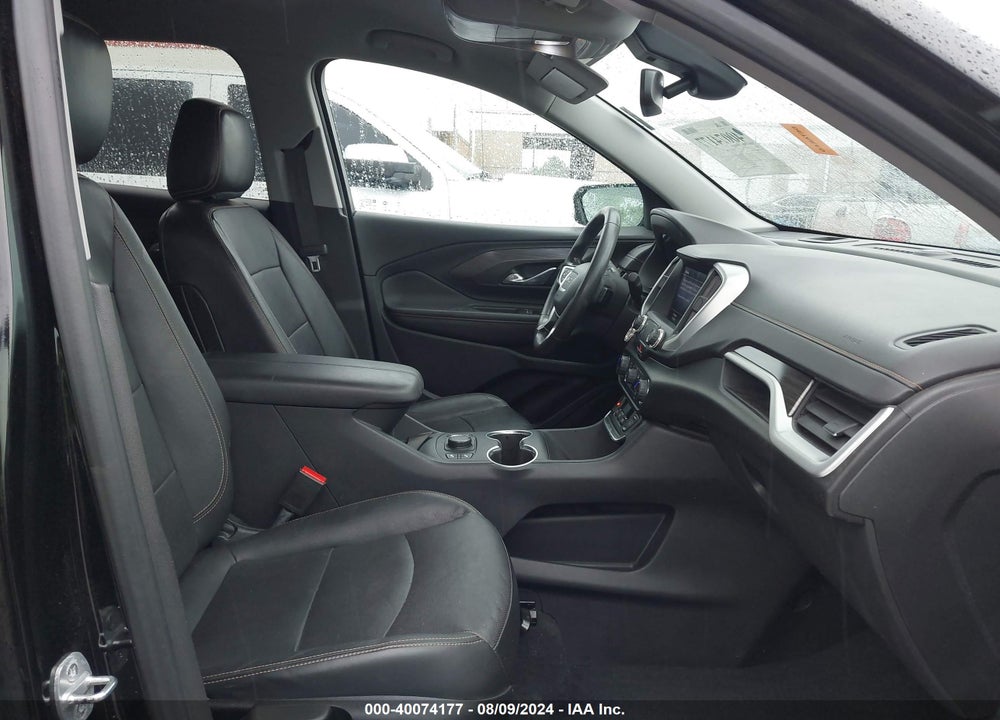 2020 GMC TERRAIN AWD SLT VIN: 3GKALVEV9LL115558