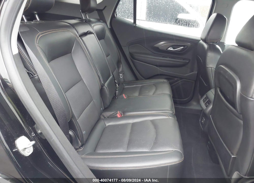 2020 GMC TERRAIN AWD SLT VIN: 3GKALVEV9LL115558