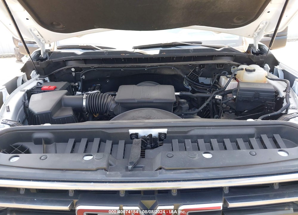 2021 GMC SIERRA 2500HD 4WD STANDARD BED AT4 VIN: 1GT49PE73MF177604