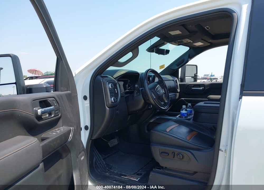 2021 GMC SIERRA 2500HD 4WD STANDARD BED AT4 VIN: 1GT49PE73MF177604