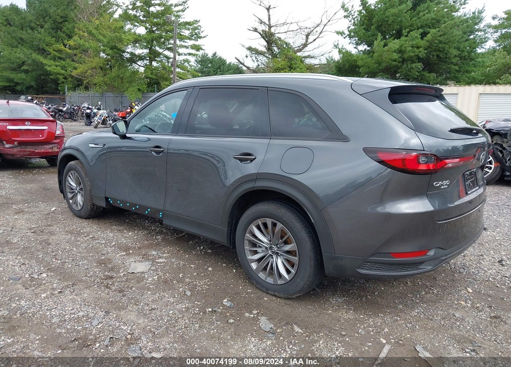 2024 MAZDA CX-90 PHEV PREFERRED VIN: JM3KKBHA1R1152332