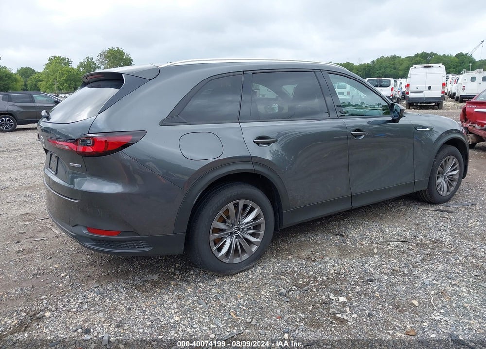 2024 MAZDA CX-90 PHEV PREFERRED VIN: JM3KKBHA1R1152332