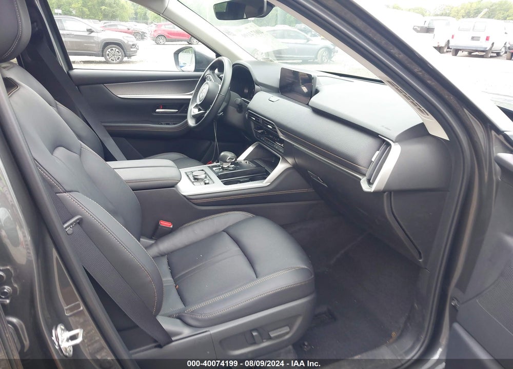 2024 MAZDA CX-90 PHEV PREFERRED VIN: JM3KKBHA1R1152332
