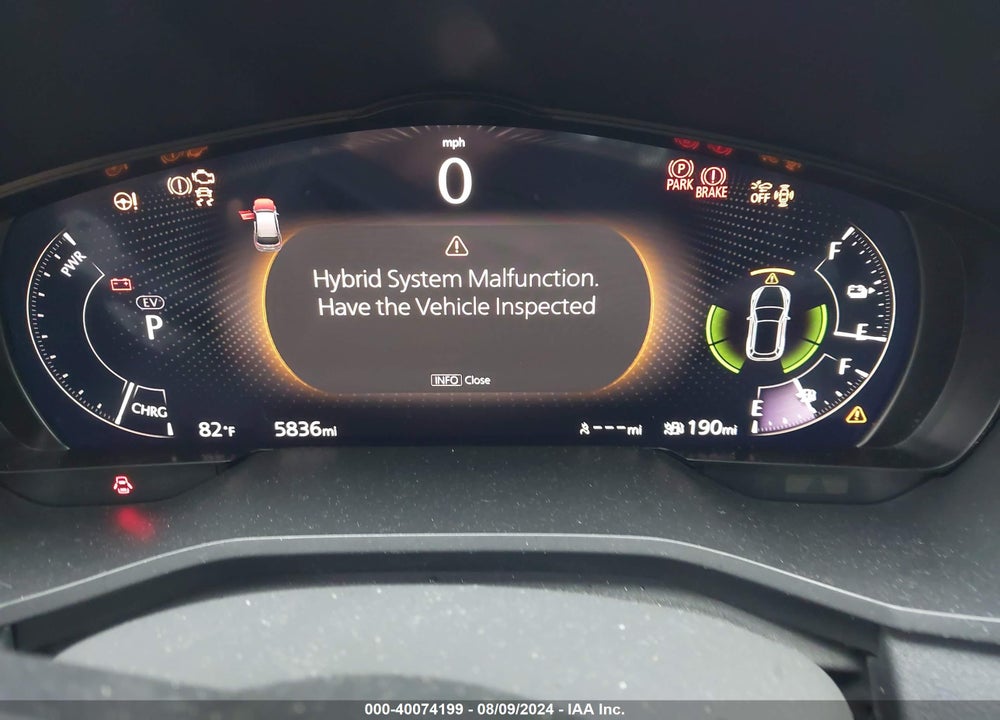 2024 MAZDA CX-90 PHEV PREFERRED VIN: JM3KKBHA1R1152332