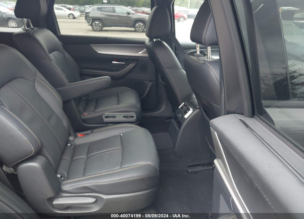 2024 MAZDA CX-90 PHEV PREFERRED VIN: JM3KKBHA1R1152332