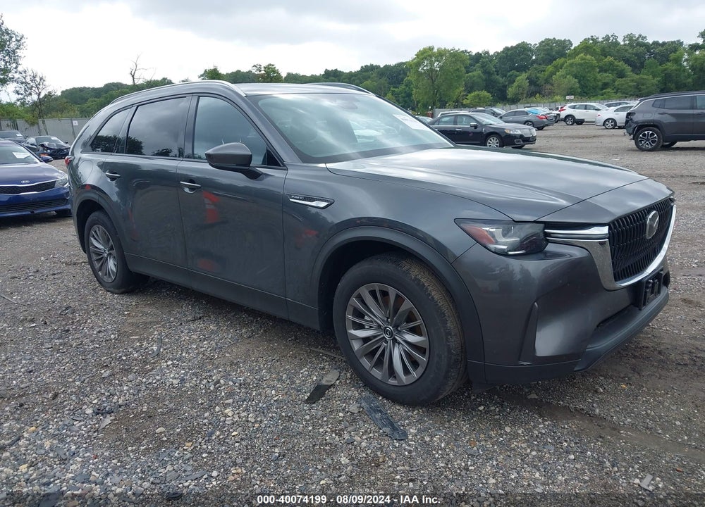 2024 MAZDA CX-90 PHEV PREFERRED VIN: JM3KKBHA1R1152332