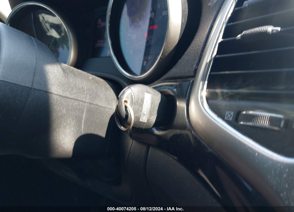 2013 JEEP GRAND CHEROKEE LAREDO VIN: 1C4RJFAG2DC634160