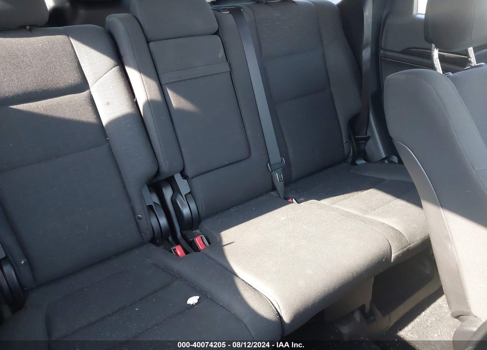 2013 JEEP GRAND CHEROKEE LAREDO VIN: 1C4RJFAG2DC634160