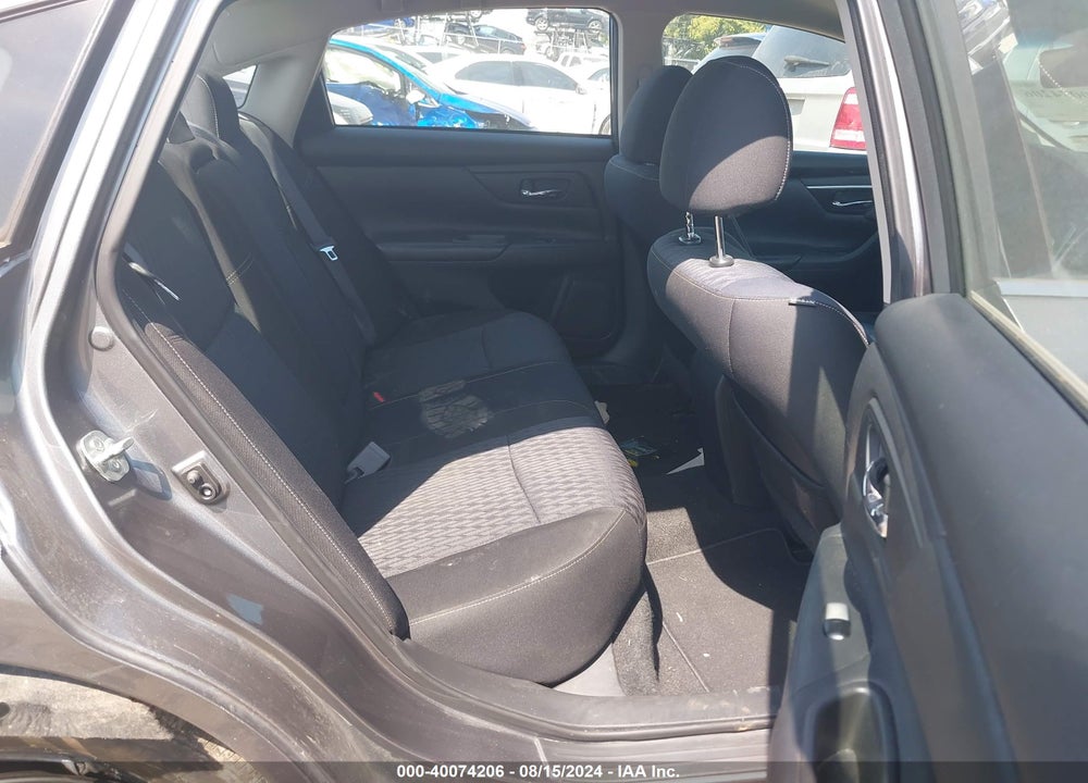 2018 NISSAN ALTIMA 2.5 S VIN: 1N4AL3AP8JC273394