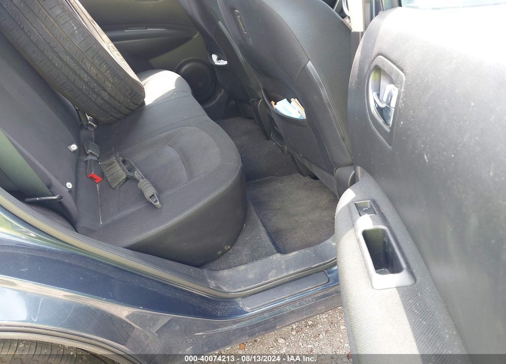 2015 NISSAN ROGUE SELECT S VIN: JN8AS5MVXFW757810