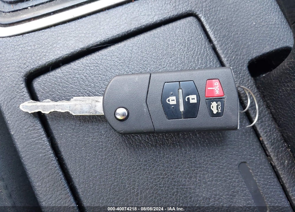 2011 MAZDA MAZDA6 VIN: 1YVHZ8BH9B5M07065