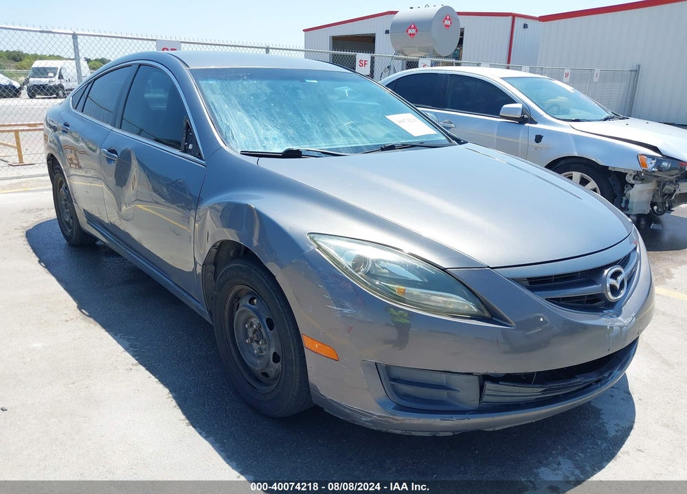 2011 MAZDA MAZDA6 VIN: 1YVHZ8BH9B5M07065