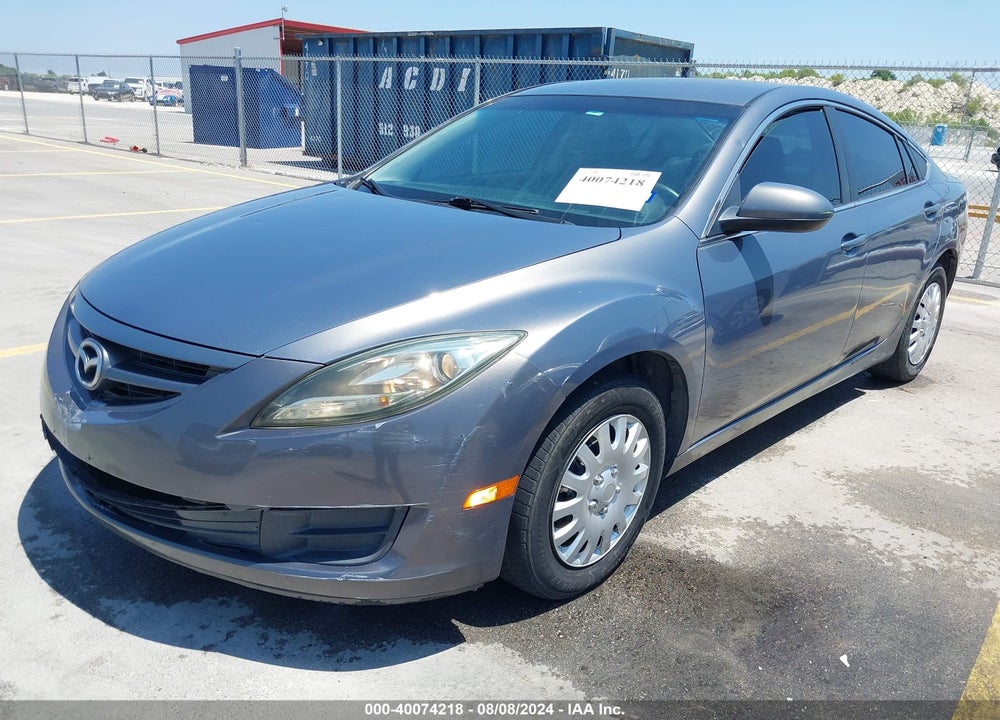2011 MAZDA MAZDA6 VIN: 1YVHZ8BH9B5M07065