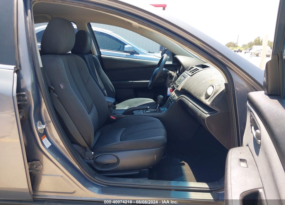 2011 MAZDA MAZDA6 VIN: 1YVHZ8BH9B5M07065