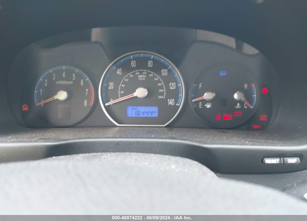 2007 HYUNDAI SANTA FE GLS VIN: 5NMSG73D37H069044