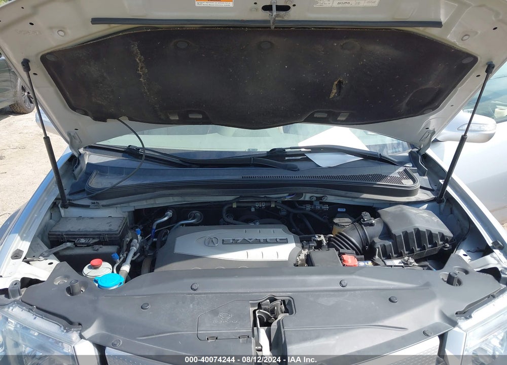 2008 ACURA MDX TECHNOLOGY PACKAGE VIN: 2HNYD28698H556398