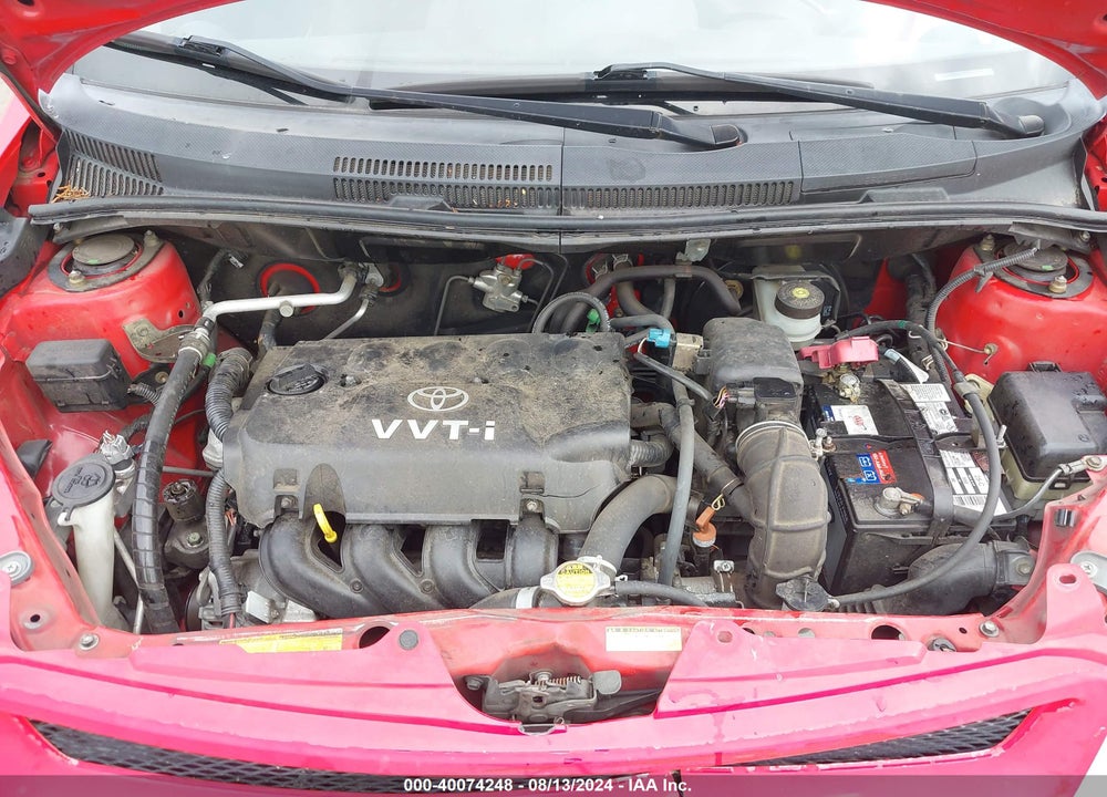 2005 SCION XA VIN: JTKKT624450098503