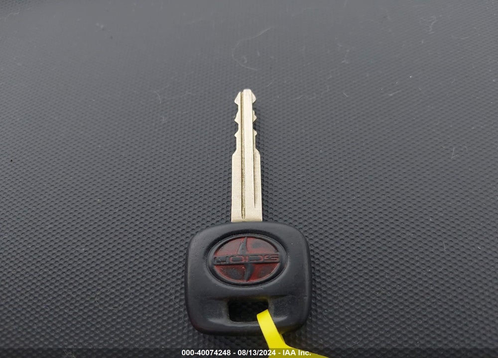 2005 SCION XA VIN: JTKKT624450098503