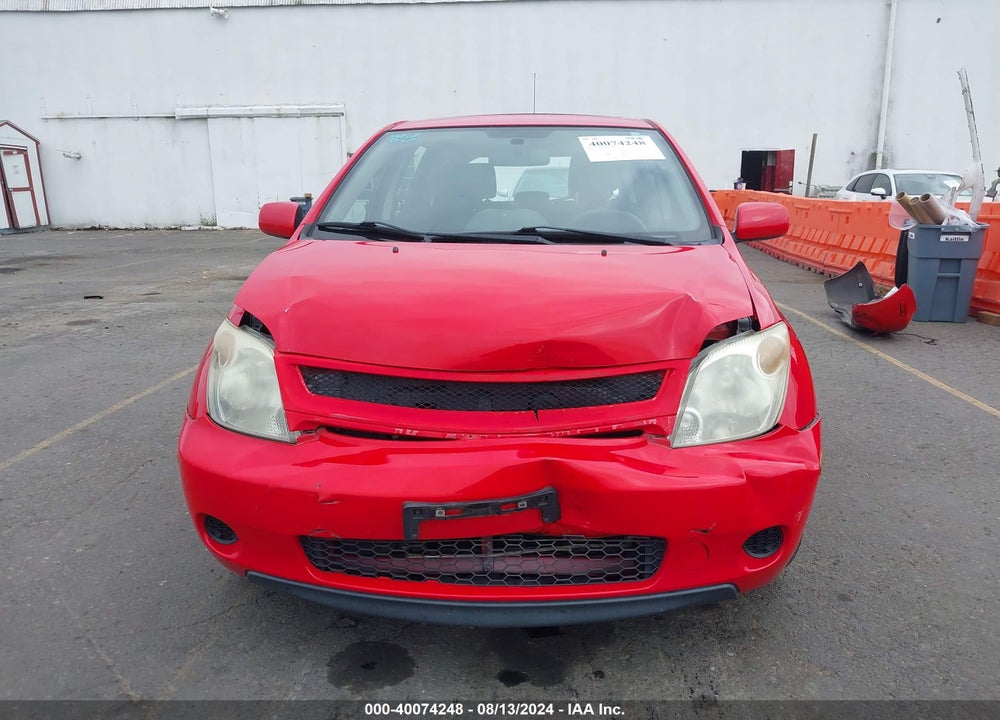 2005 SCION XA VIN: JTKKT624450098503