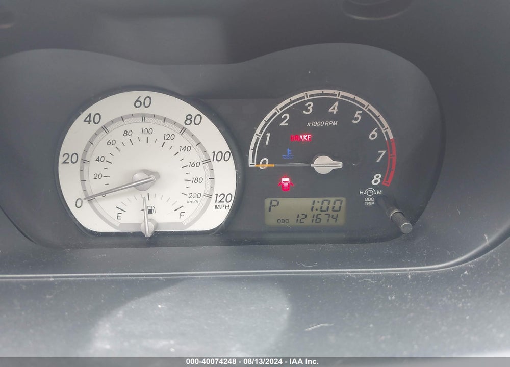 2005 SCION XA VIN: JTKKT624450098503