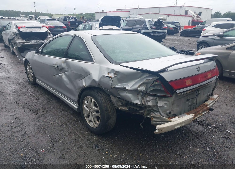 2002 HONDA ACCORD VIN: 1HGCG22582A009413