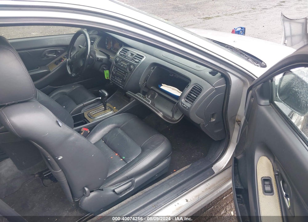 2002 HONDA ACCORD VIN: 1HGCG22582A009413